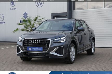 Audi Q2 Gebrauchtwagen
