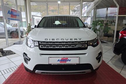 Land Rover Discovery Sport Gebrauchtwagen