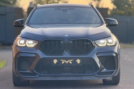 BMW X6 M Gebrauchtwagen