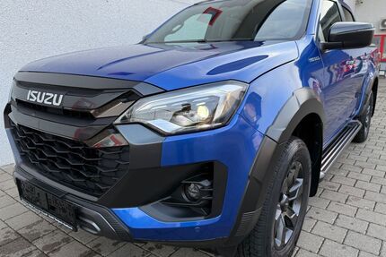 Isuzu D-Max Gebrauchtwagen