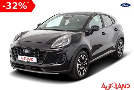 Ford Puma Gebrauchtwagen