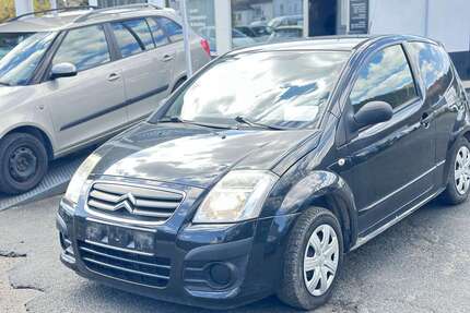 Citroen C2 Gebrauchtwagen