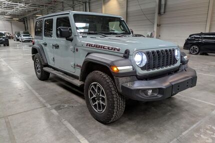 Jeep Wrangler Gebrauchtwagen