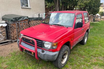 Mitsubishi Pajero Gebrauchtwagen