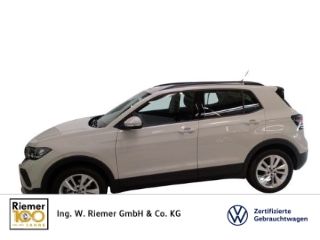 VW T-Cross Gebrauchtwagen