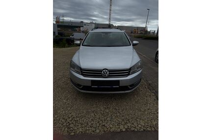 VW Passat Gebrauchtwagen