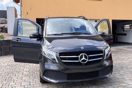 Mercedes-Benz V 250 Gebrauchtwagen