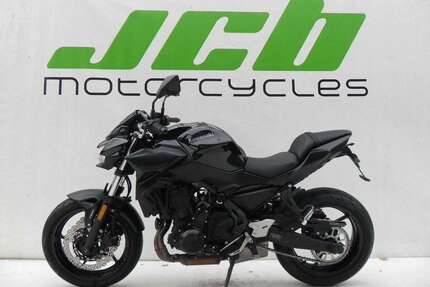 Kawasaki Z 650 Gebrauchtwagen