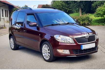Skoda Roomster Gebrauchtwagen