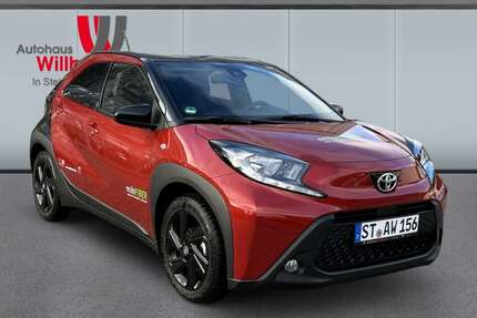 Toyota Aygo X Gebrauchtwagen
