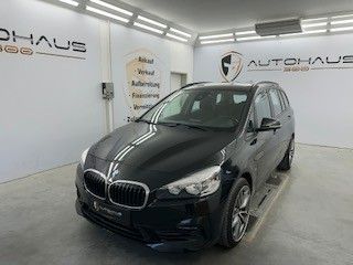BMW 218 Gran Tourer Gebrauchtwagen