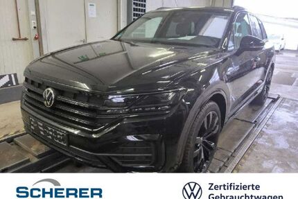 VW Touareg Gebrauchtwagen