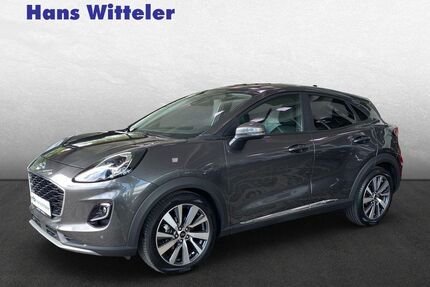 Ford Puma Gebrauchtwagen