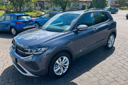 VW T-Cross Gebrauchtwagen