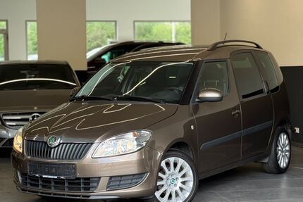 Skoda Roomster Gebrauchtwagen