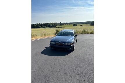 BMW 525 Gebrauchtwagen