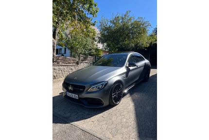 Mercedes-Benz C 63 AMG Gebrauchtwagen