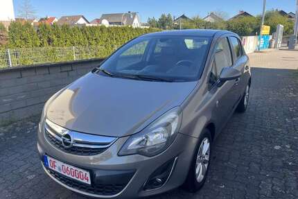 Opel Corsa Gebrauchtwagen