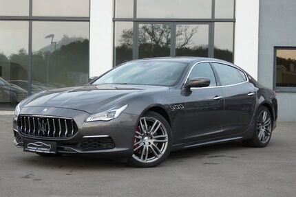 Maserati Quattroporte Gebrauchtwagen