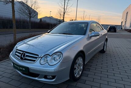 Mercedes-Benz CLK 200 Gebrauchtwagen