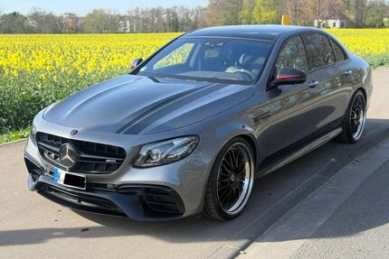 Mercedes-Benz E 63 AMG Gebrauchtwagen
