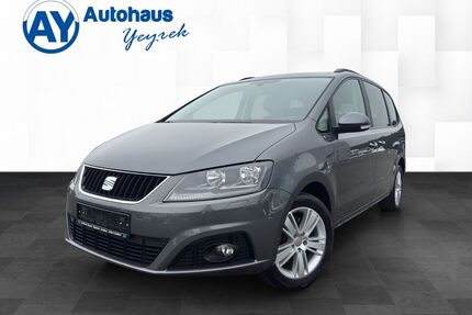 Seat Alhambra Gebrauchtwagen