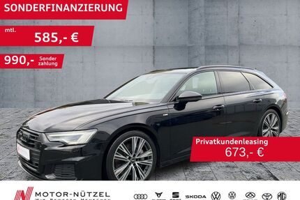 Audi A6 Gebrauchtwagen