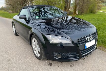Audi TT Gebrauchtwagen