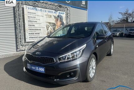 Kia ceed / Ceed Gebrauchtwagen