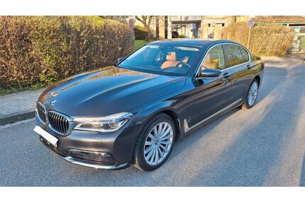 BMW 730 Gebrauchtwagen