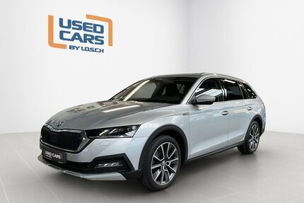 Skoda Octavia Gebrauchtwagen