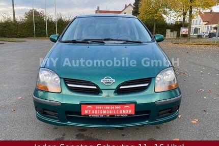 Nissan Almera Gebrauchtwagen