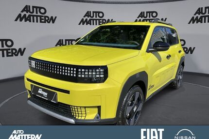 Fiat Grande Panda Gebrauchtwagen