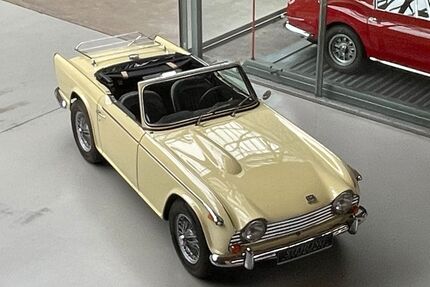 Triumph TR5 Gebrauchtwagen