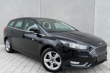 Ford Focus Gebrauchtwagen