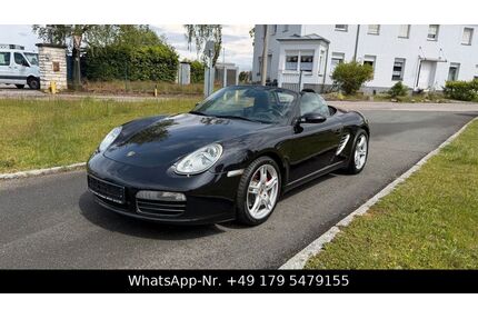 Porsche Boxster Gebrauchtwagen