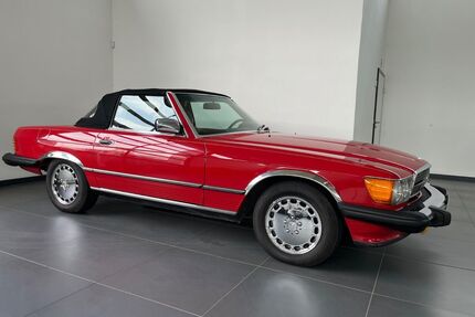 Mercedes-Benz SL 560 Gebrauchtwagen