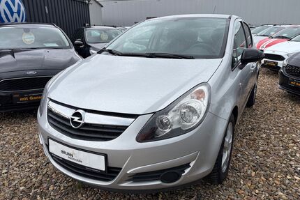 Opel Corsa Gebrauchtwagen