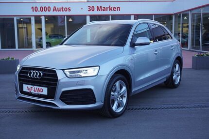 Audi Q3 Gebrauchtwagen