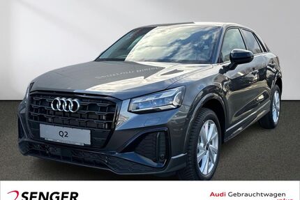 Audi Q2 Gebrauchtwagen