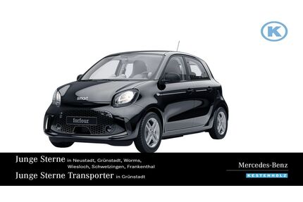 Smart ForFour Gebrauchtwagen