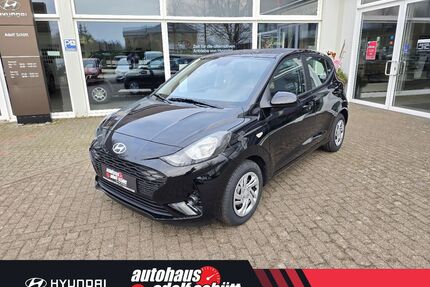 Hyundai i10 Gebrauchtwagen