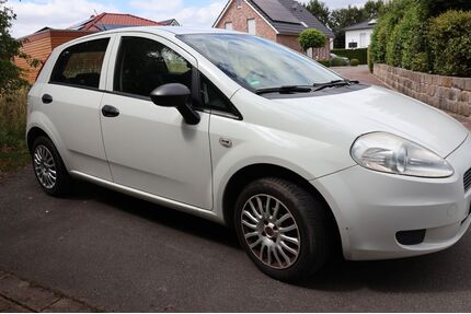 Fiat Grande Punto Gebrauchtwagen