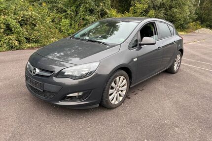 Opel Astra Gebrauchtwagen