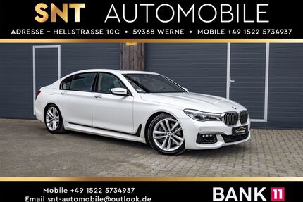 BMW 750 Gebrauchtwagen