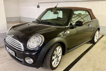 Mini Cooper Cabrio Gebrauchtwagen