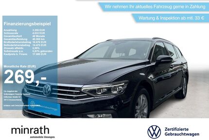 VW Passat Variant Gebrauchtwagen