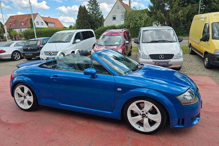 Audi TT Gebrauchtwagen