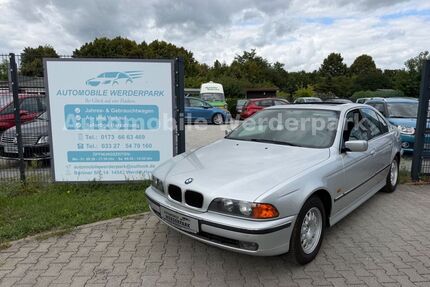BMW 525 Gebrauchtwagen