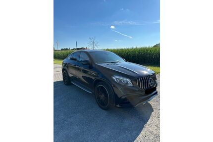 Mercedes-Benz GLE 63 AMG Gebrauchtwagen
